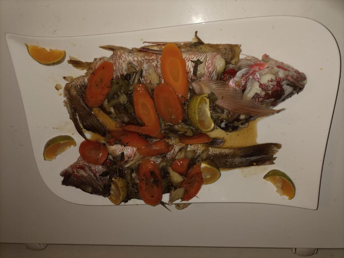 Hostal Y Restaurante Los Tecales La Coca Экстерьер фото