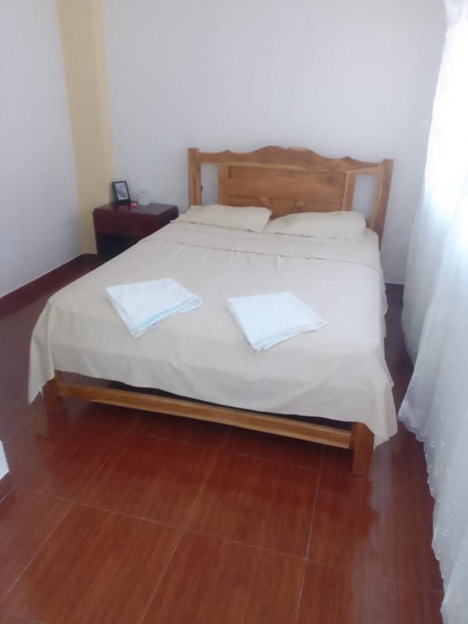 Hostal Y Restaurante Los Tecales La Coca Экстерьер фото