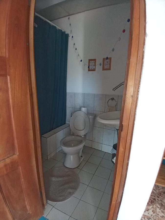 Hostal Y Restaurante Los Tecales La Coca Экстерьер фото