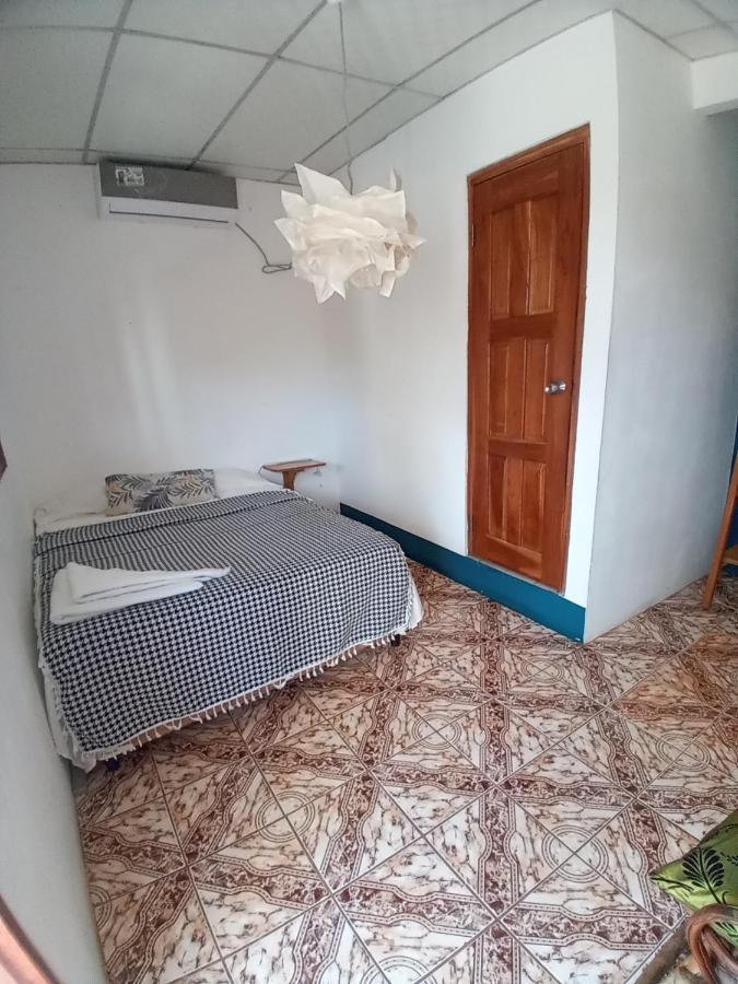 Hostal Y Restaurante Los Tecales La Coca Экстерьер фото