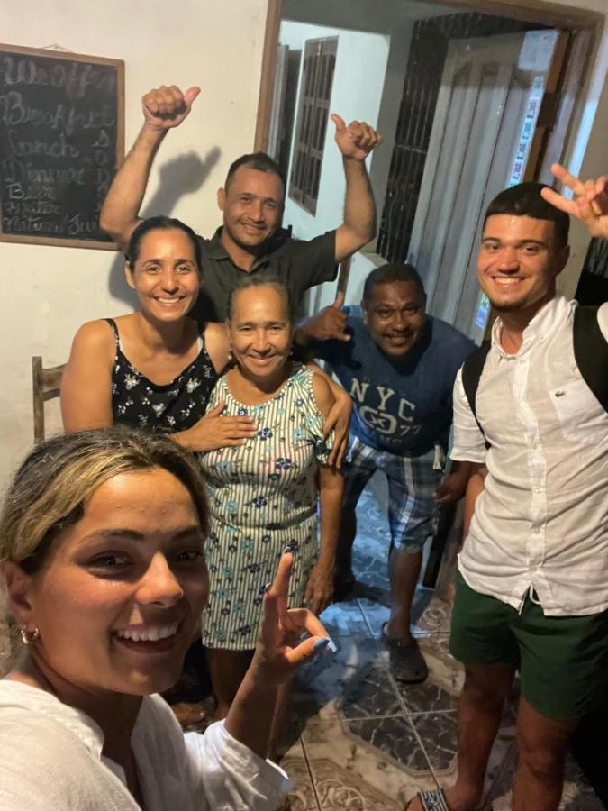 Hostal Y Restaurante Los Tecales La Coca Экстерьер фото